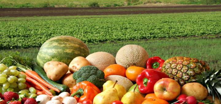 Omega Stereo | Frutas y vegetales que tienen residuos de pesticidas y