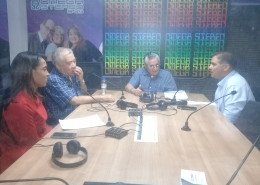 Adolfo Valderrama y Edna Jaramillo