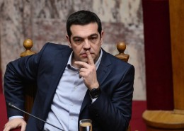 Alexis Tsipras