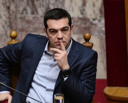 Alexis Tsipras