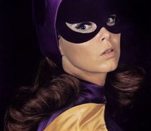 Yvonne Craig, Batichica de los 60