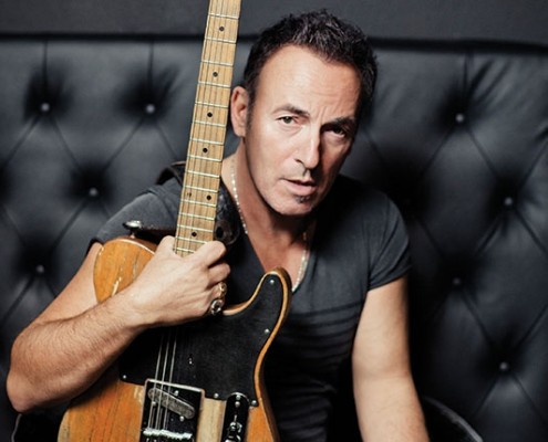 Bruce Springsteen