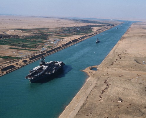 Canal de Suez