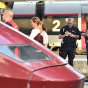 French train shooting