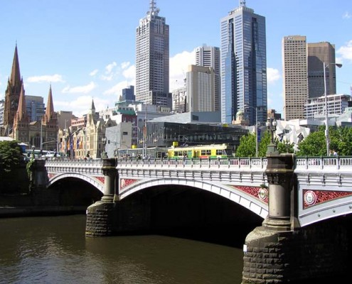 Melbourne, Australia