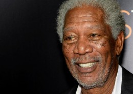 Morgan Freeman