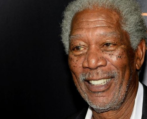 Morgan Freeman