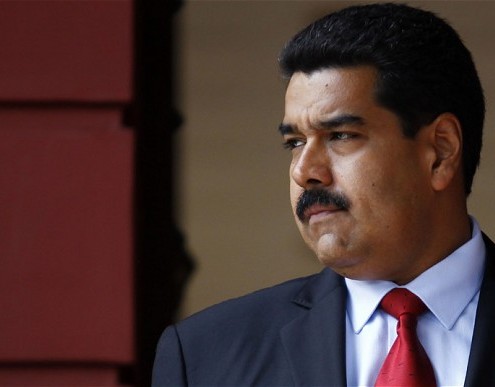 Nicolás Maduro