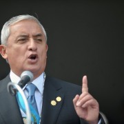 Otto Perez Molina