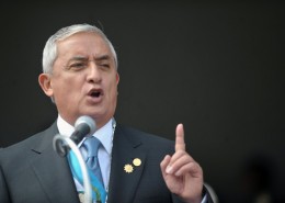 Otto Perez Molina