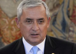 Otto Pérez Molina