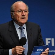 Joseph Blatter