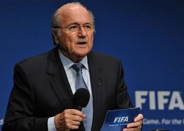 Joseph Blatter