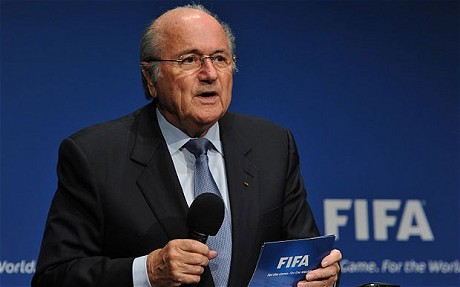 Joseph Blatter