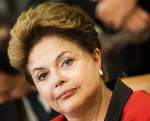 Dilma Rousseff