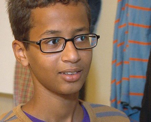 Ahmed Mohamed