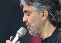 Andrea Bocelli