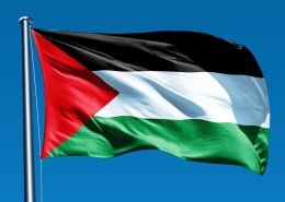 Bandera de Palestina