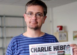 Revista Charlie Hebdo