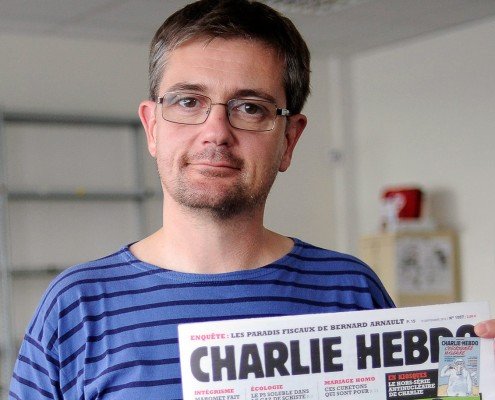 Revista Charlie Hebdo