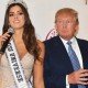 Donald Trump y Miss Universo