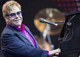 Elton John