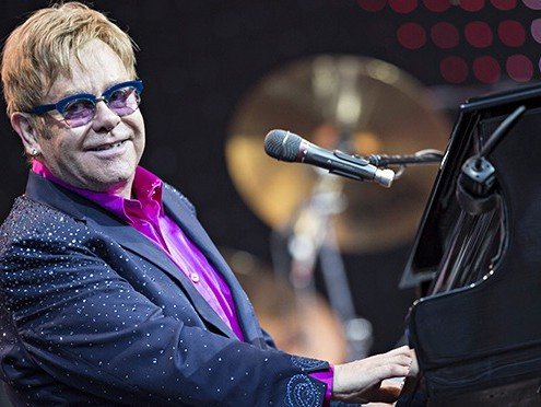 Elton John