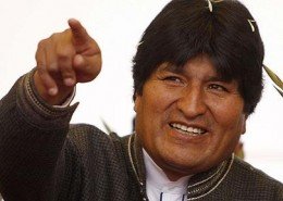 Evo Morales