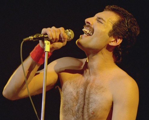 Freddie Mercury