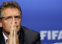 Jerome Valcke