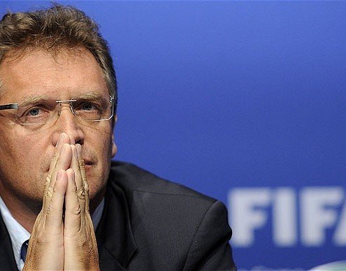 Jerome Valcke