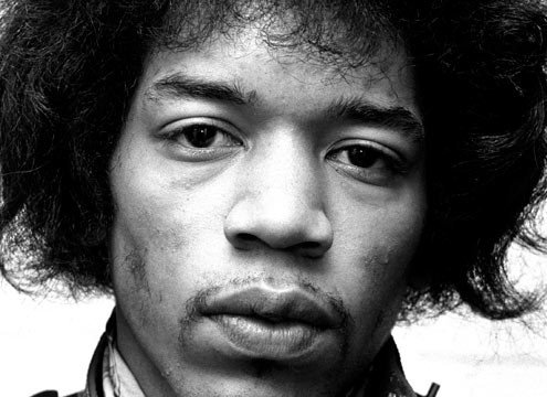 Jimi Hendrix