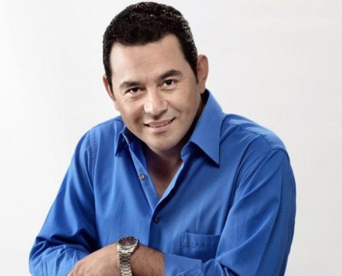 Jimmy Morales