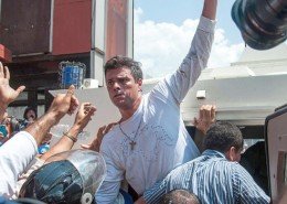 Leopoldo López