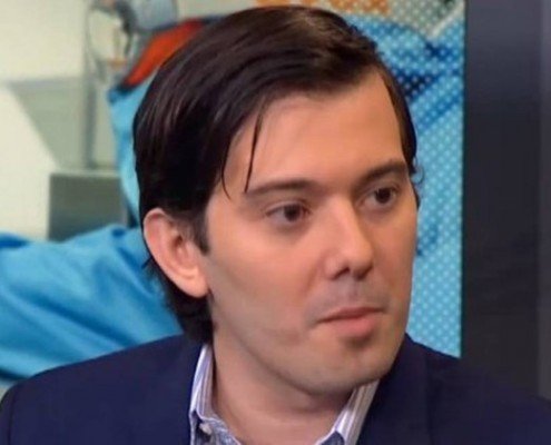 Martin Shkreli