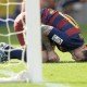 Messi lesionado