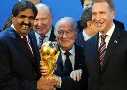Mundial 2022 en Qatar