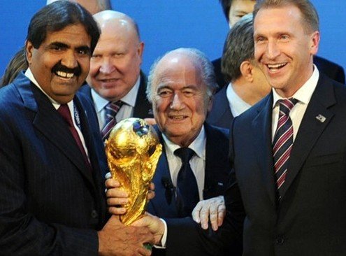 Mundial 2022 en Qatar