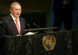 Raul Castro