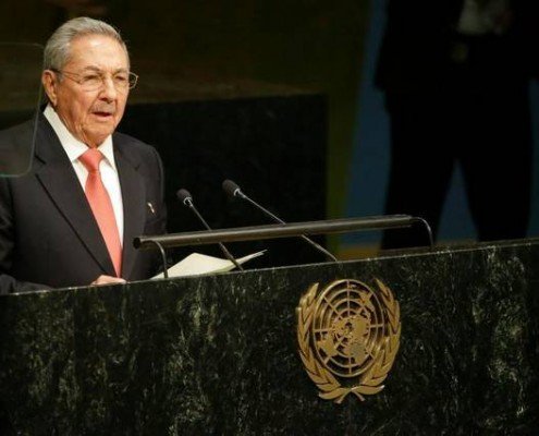 Raul Castro