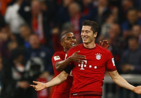 Robert Lewandowski