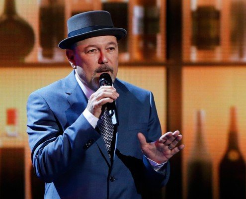 Ruben Blades