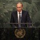 Vladimir Putin en la ONU
