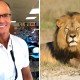 Walter Palmer y Cecil