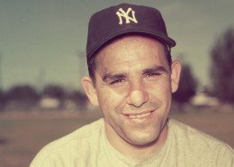 Yogi Berra