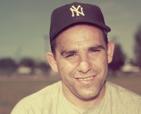 Yogi Berra