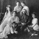 Zar Nicolás II y familia