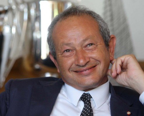 Naguib Sawiris