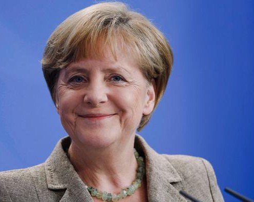 Angela Merkel