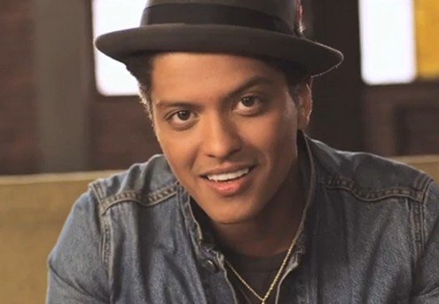 Bruno Mars